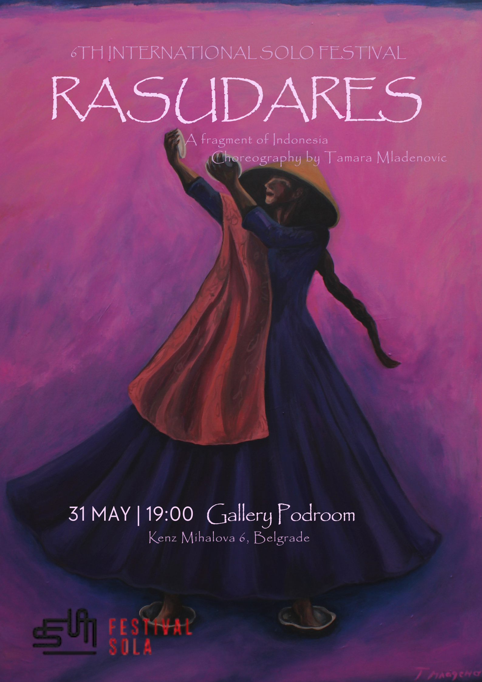 Tamara Mladenovic Indonesian Handmade Batik tmladenovic